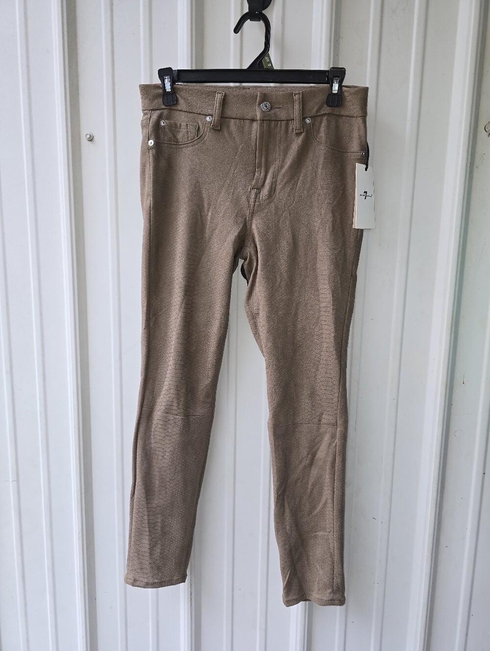 NWT 7 For ALL mankind Pants